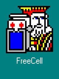 Microsoft FreeCell cover