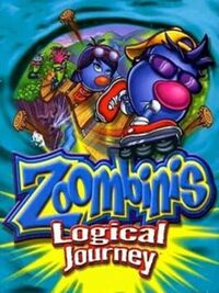 Zoombinis: Logical Journey cover