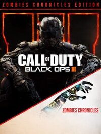 Call of Duty: Black Ops III - Zombies Chronicles Edition cover