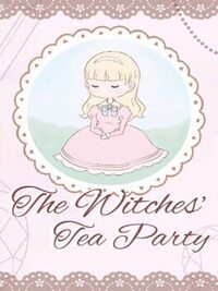 The Witches' Tea Party cover