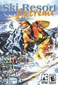 Ski Resort Extreme cover