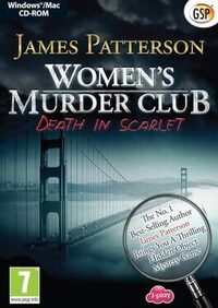 Women's Murder Club: Death in Scarlet cover