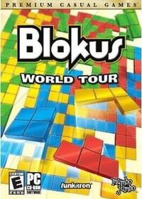 Blokus World Tour cover