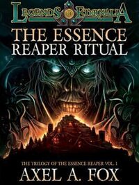 The Essence Reaper Ritual cover
