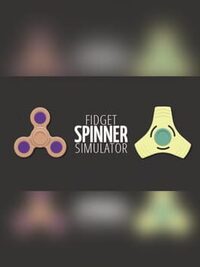 Fidget Spinner Simulator cover