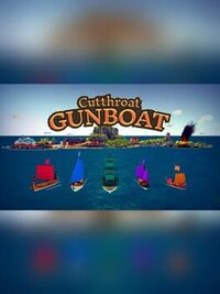 Cutthroat Gunboat cover