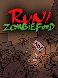 Run!ZombieFoods! cover