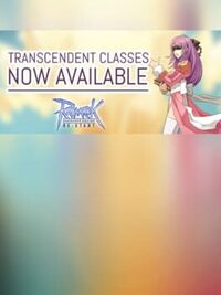 Ragnarok Re:Start cover