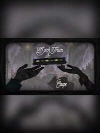 Dark Train: Coupe cover