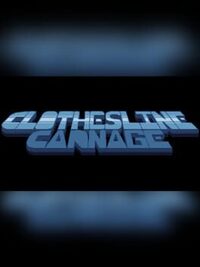 Clothesline Carnage cover