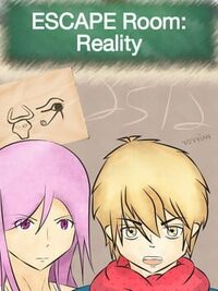 Escape Room: Reality cover