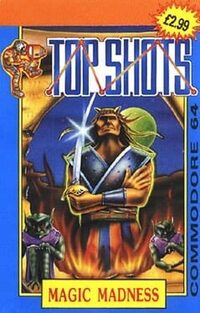 Magic Madness cover
