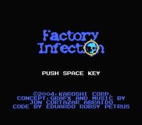 Factory Infection cover