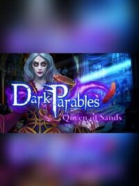 Dark Parables: Queen of Sands - Collector's Edition cover