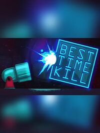 Best Time Kill cover