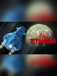 I'm Titanium cover