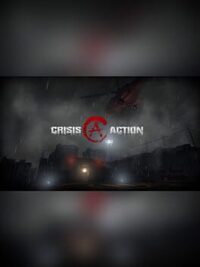 Crisis Action VR cover
