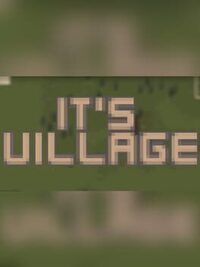Its Village cover