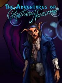 The Adventures of Capitano Navarro cover