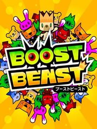 Boost Beast cover