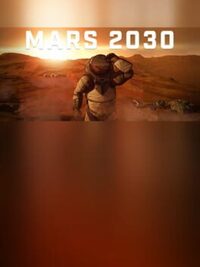 Mars 2030 cover