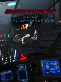 Blade Runner 2049: Replicant Pursuit cover