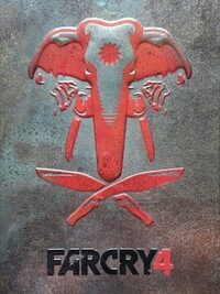 Far Cry 4: Steelbook Edition cover