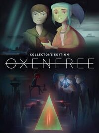 Oxenfree: Collector's Edition cover