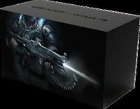 Gears of War 4: Amazon Exclusive Collector's Edition cover