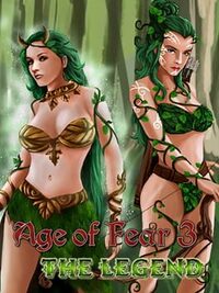 Age of Fear 3: The Legend cover