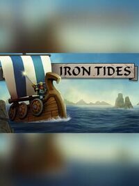 Iron Tides cover