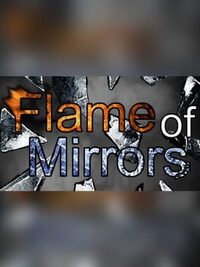 Flame of Mirrors cover