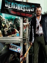 Dead Rising: Chop Till You Drop cover
