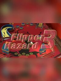 Flipper Hazard 3 cover