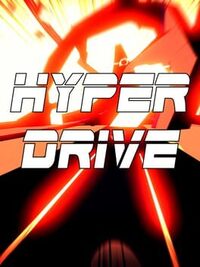 Hyper Drive: The Insane Gravity Race cover
