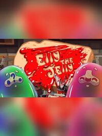 Elly the Jelly cover
