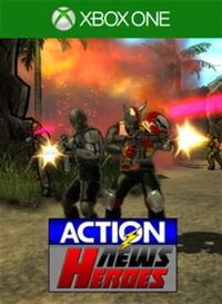Action News Heroes cover