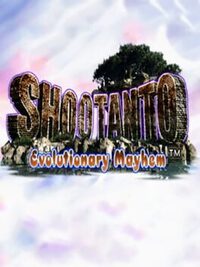 Shootanto: Evolutionary Mayhem cover