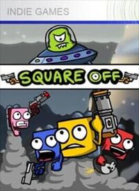 Square Off cover