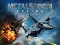 Metalstorm Online cover