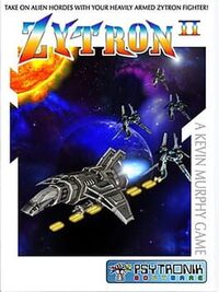 Zytron II cover