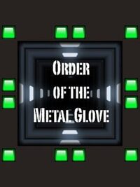 Order of the Metal Glove cover