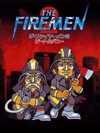 The Firemen 2: Pete & Danny cover