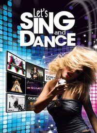 Let's Sing and Dance cover