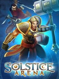 Solstice Arena cover