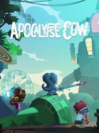 Apocalypse Cow cover