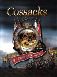 Cossacks: European Wars cover