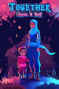 Together: Amna & Saif cover