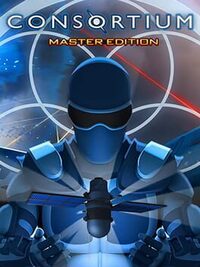 The Consortium: Master Edition cover