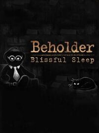 Beholder: Blissful Sleep cover